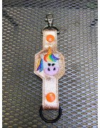 In Hoop Unicorn Water Bottle Holder