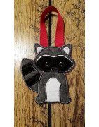 In Hoop Woodland Animals Banner Set