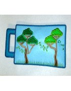 In Hoop Safari Puppet and Play Set 