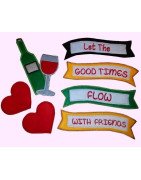 In Hoop Good Times Yard Sign
