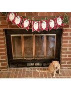 In Hoop Believe Banner Set 
