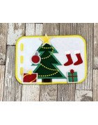 In Hoop FOG Christmas Learning Page