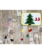 In Hoop FOG Christmas Learning Page
