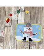 In Hoop FOG Christmas Learning Page