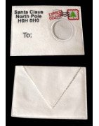 In Hoop Elf Envelope 