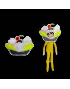 In Hoop Elf Banana Split