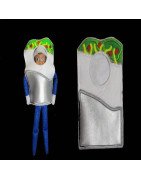 In Hoop Elf Burrito