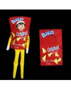 In Hoop Elf Corn Snacks