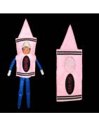 In Hoop Elf Crayon