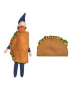 In Hoop Elf Taco