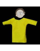 In Hoop Elf Morty