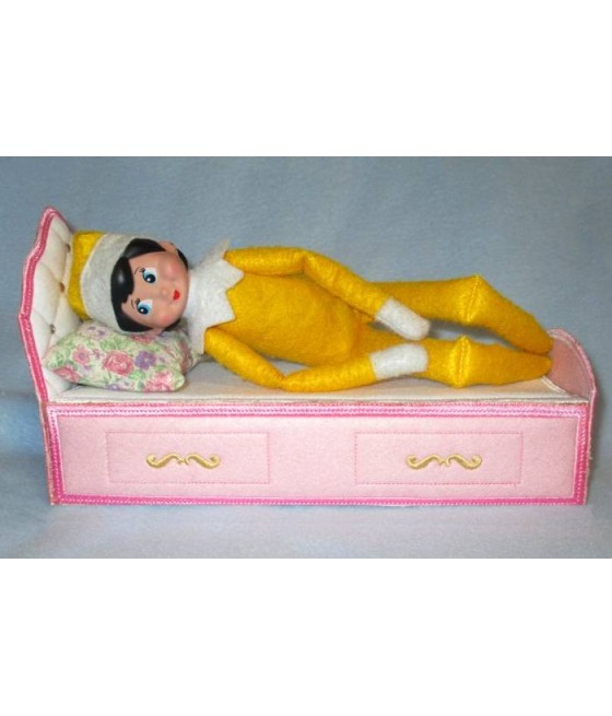 In Hoop Elf Princess Bed