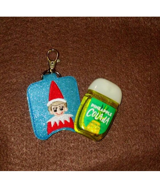 In Hoop Hand Sanitizer Case Elf 