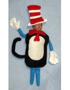 In Hoop Elf Cat Costume 