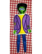 In Hoop Elf Frank Costume