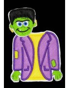 In Hoop Elf Frank Costume