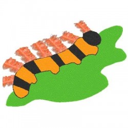 fringe-caterpillar