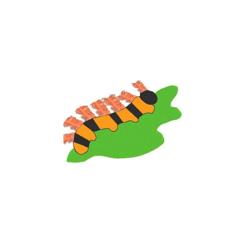 fringe-caterpillar