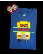 Split School Bus