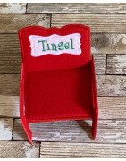 In Hoop Elf Chair 