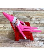 In Hoop Elf Chair 