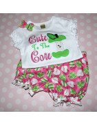 Cute To The Core Applique