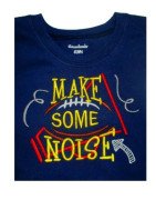 Make Some Noise Football 