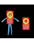 In Hoop Elf Box of Raisins Costume