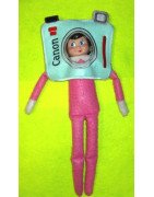 In Hoop Elf Camera Costume