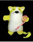 Harmon the Hamster 