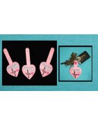 In Hoop Nurse Life Vitals Key Fob