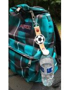 In Hoop Water Bottle Holder Soccer Ball
