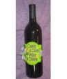 In Hoop Candy Wine Label