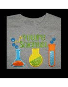 Future Scientist Saying