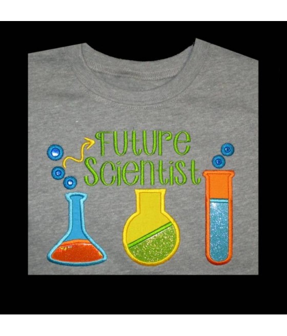 Future Scientist Saying