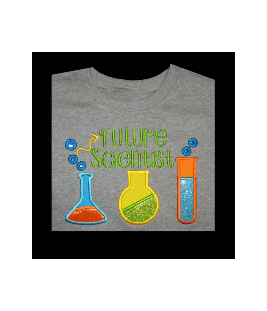 Future Scientist Saying