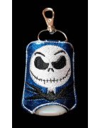 In Hoop Jack Hand Sanitizer Case