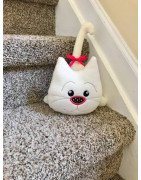 In Hoop Snowball The Cat