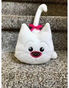 In Hoop Snowball The Cat