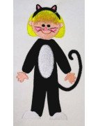 Fringe Kitty Girl