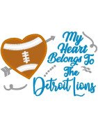 Lions Heart Saying