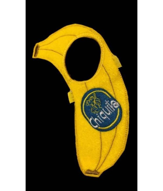 In Hoop Elf Banana Costume