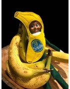In Hoop Elf Banana Costume
