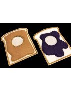 In Hoop Elf Peanut Butter and Jelly Costume