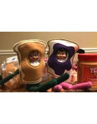 In Hoop Elf Peanut Butter and Jelly Costume