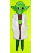 In Hoop Elf Yoda Costume