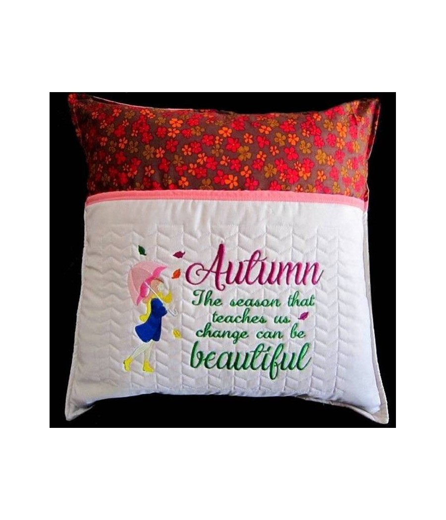Pillow Palz Autumn Beautiful
