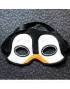 In Hoop Penguin Mask
