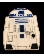 In Hoop Elf Costume R2C2 Robot 