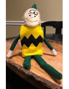 In Hoop Elf Costume Charlie